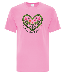 Pink Shirt Day Apparel – Support Anti-Bullying (Adult - Candy Pink)