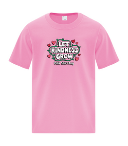 Pink Shirt Day Apparel – Support Anti-Bullying (Youth - Candy Pink)