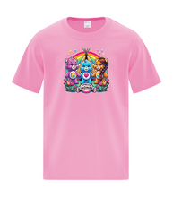 Load image into Gallery viewer, Pink Shirt Day Apparel – Support Anti-Bullying (Youth - Candy Pink)