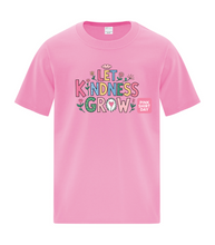 Load image into Gallery viewer, Pink Shirt Day Apparel – Support Anti-Bullying (Youth - Candy Pink)