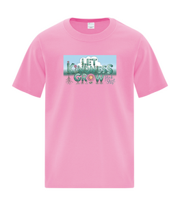 Pink Shirt Day Apparel – Support Anti-Bullying (Youth - Candy Pink)