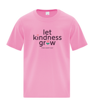 Load image into Gallery viewer, Pink Shirt Day Apparel – Support Anti-Bullying (Youth - Candy Pink)