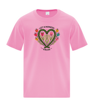 Load image into Gallery viewer, Pink Shirt Day Apparel – Support Anti-Bullying (Youth - Candy Pink)