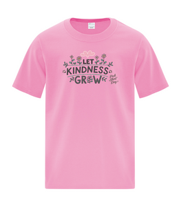 Pink Shirt Day Apparel – Support Anti-Bullying (Youth - Candy Pink)