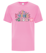 Load image into Gallery viewer, Pink Shirt Day Apparel – Support Anti-Bullying (Adult - Candy Pink)