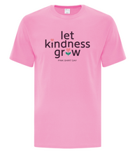 Load image into Gallery viewer, Pink Shirt Day Apparel – Support Anti-Bullying (Adult - Candy Pink)